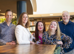 Members of HM3 Legal company and commercial law firm in Chester