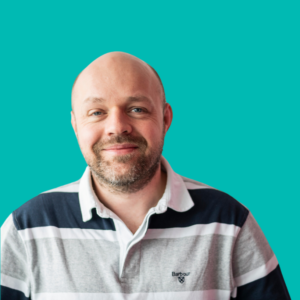 Richard Owen HM3 Legal property litigation lawyer in Liverpool and Chester on a green background
