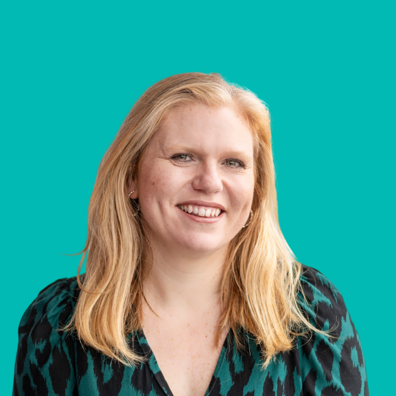Sophie Bebbington HM3 Legal contentious probate lawyer in Chester and Liverpool on a green background