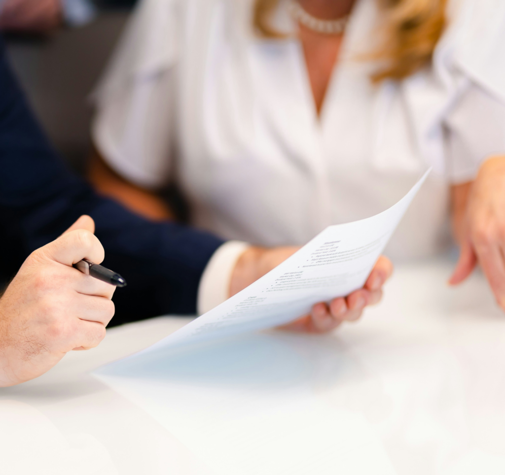Drafting business and complex LPAs