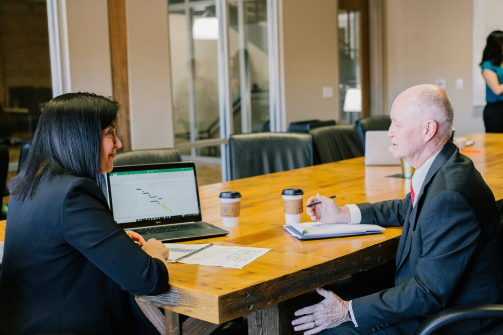Employment Tribunal representation support discussion