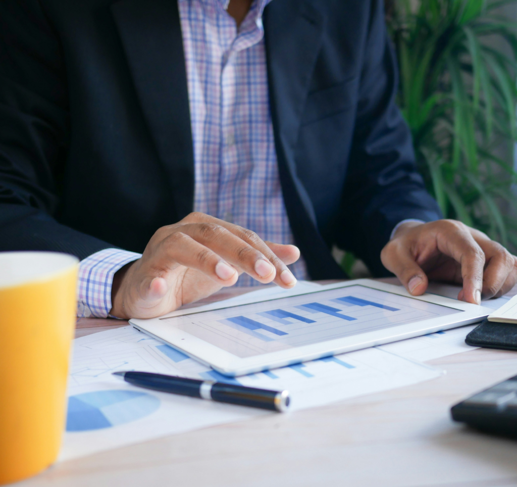 Assessing property and financial affairs