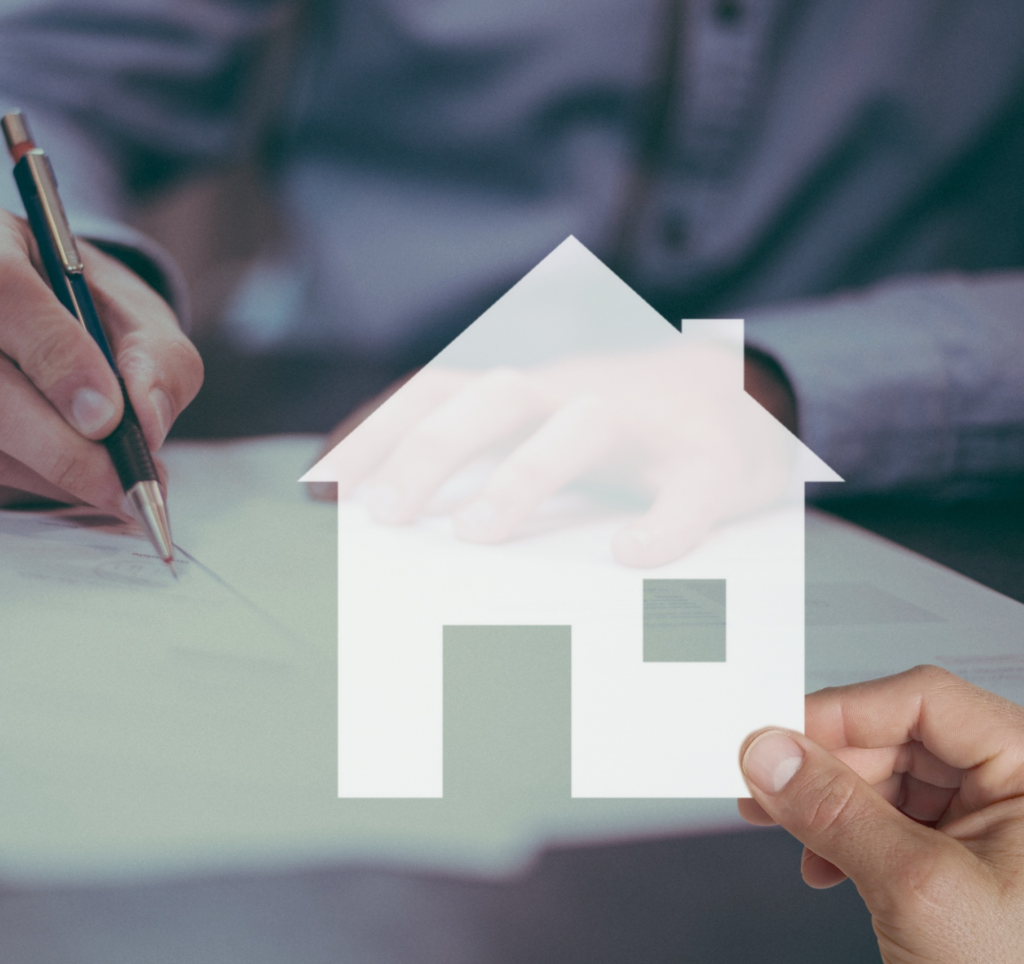 New property development contract