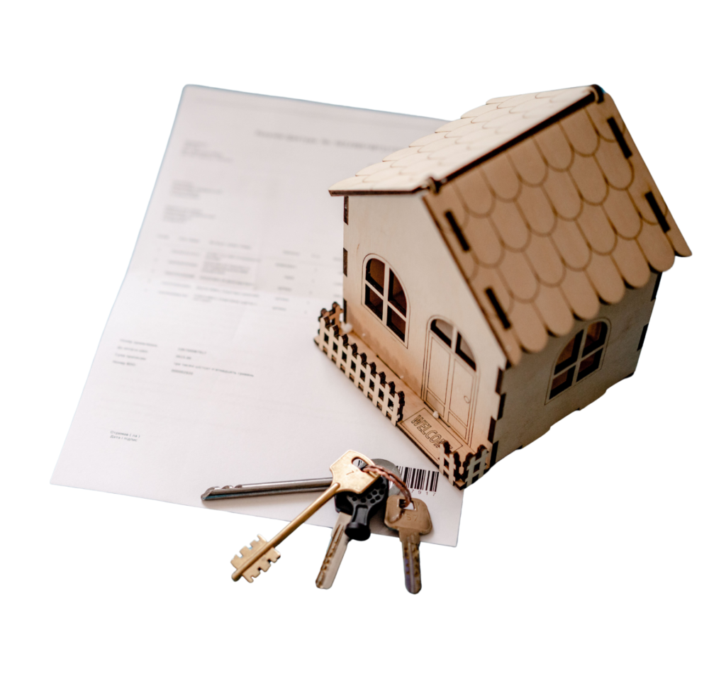 Property equity agreement