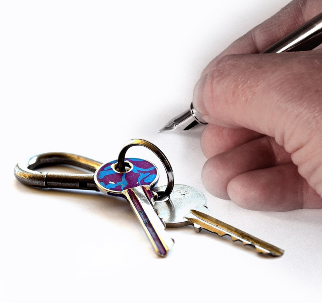 Property remortgage agreement