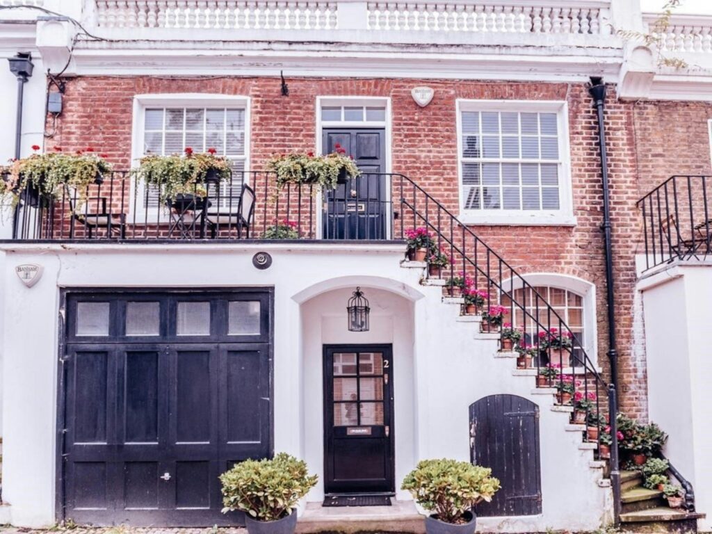 Wealth and home asset